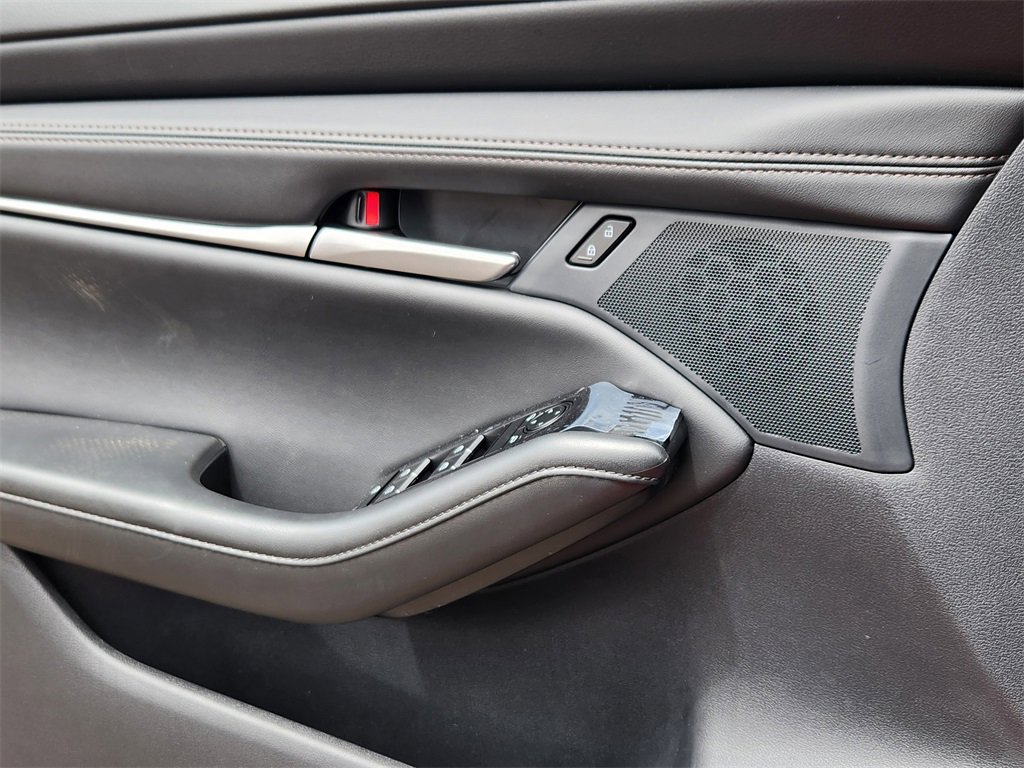 New 2025 MAZDA MAZDA3 s image 10