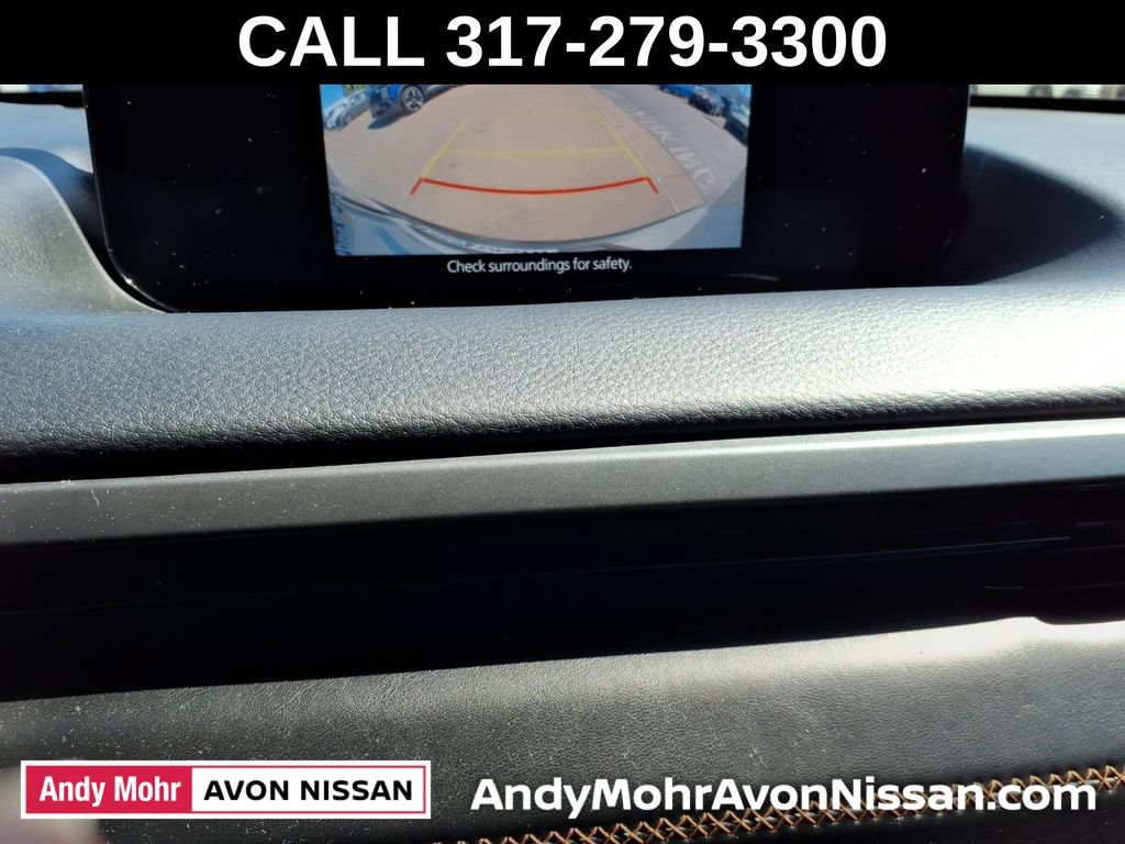 Used 2025 MAZDA CX-50 AWD 2.5 S w/ Premium Plus Pkg image 26