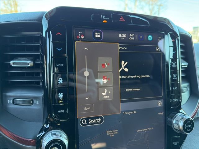 Used 2025 RAM 1500 Rebel w/ Rebel Level 1 Equipment Group image 19