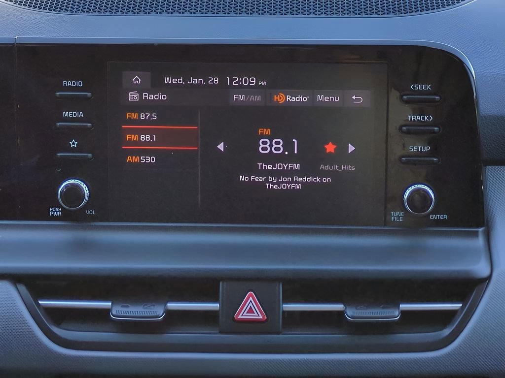 Used 2024 Kia Seltos LX image 18