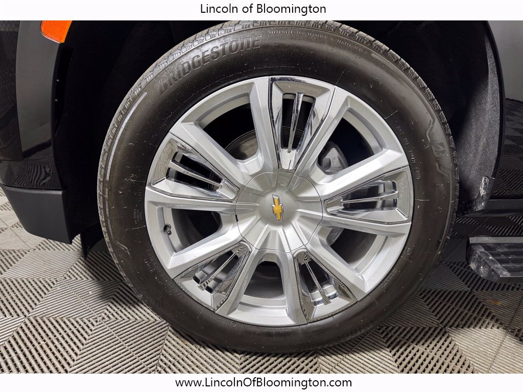 Used 2024 Chevrolet Tahoe High Country AWD/4WD image 25