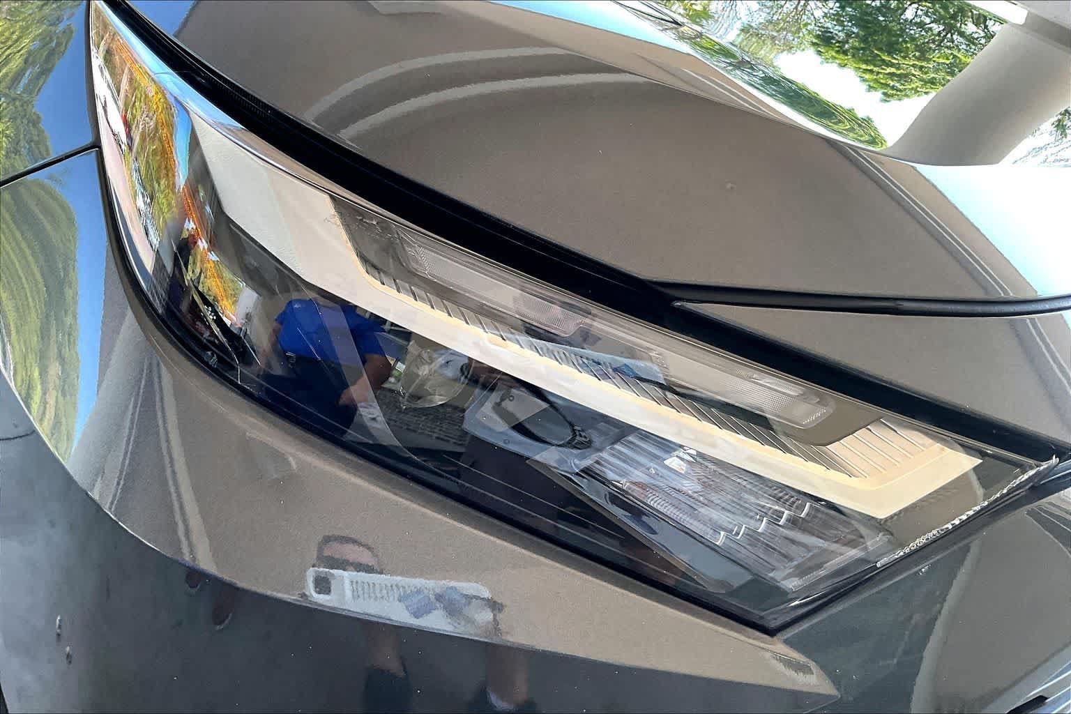 Certified 2025 Toyota RAV4 LE FWD image 46