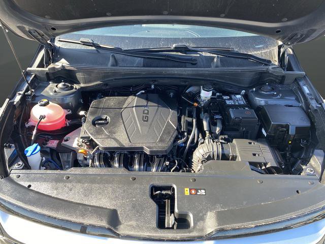 Certified 2024 Kia Sportage EX image 42