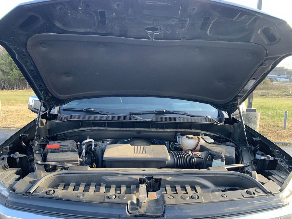 Used 2023 Chevrolet Silverado 1500 High Country w/ Technology Package image 17