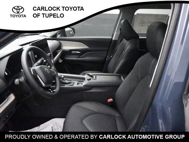 Used 2025 Toyota Grand Highlander AWD image 11