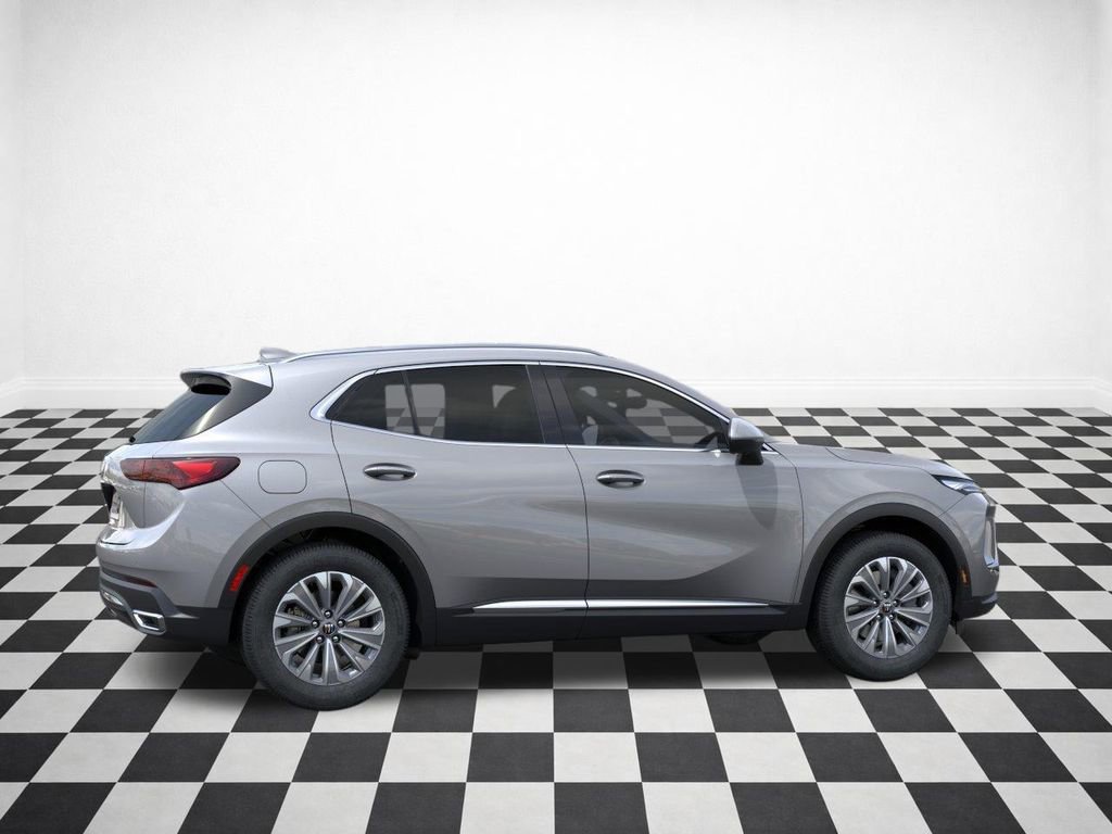 New 2026 Buick Envision Preferred AWD/4WD image 34