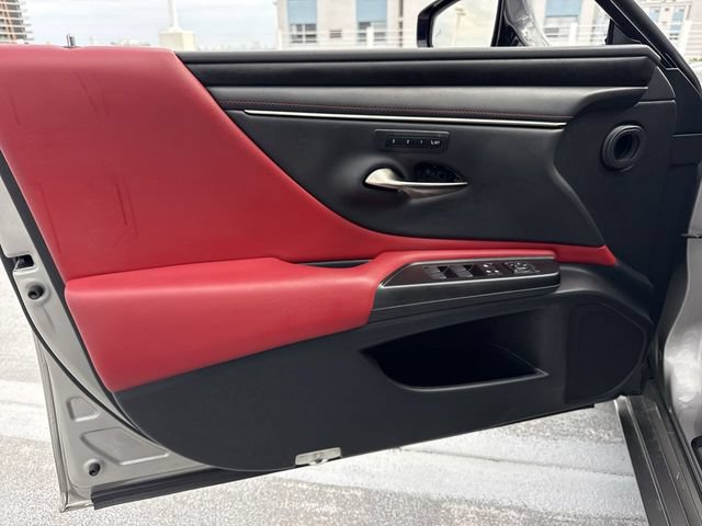 Used 2019 Lexus ES 350 F Sport w/ Accessory Package 2 FWD image 13