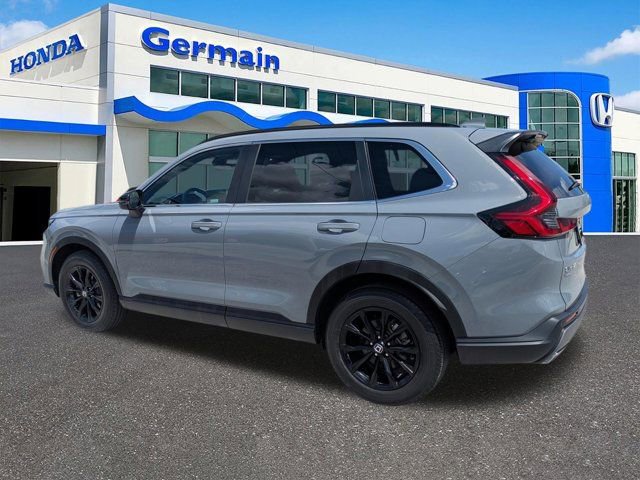 Certified 2024 Honda CR-V Sport-L image 7