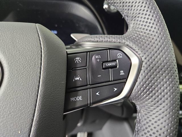 New 2026 Lexus TX 500h AWD image 24