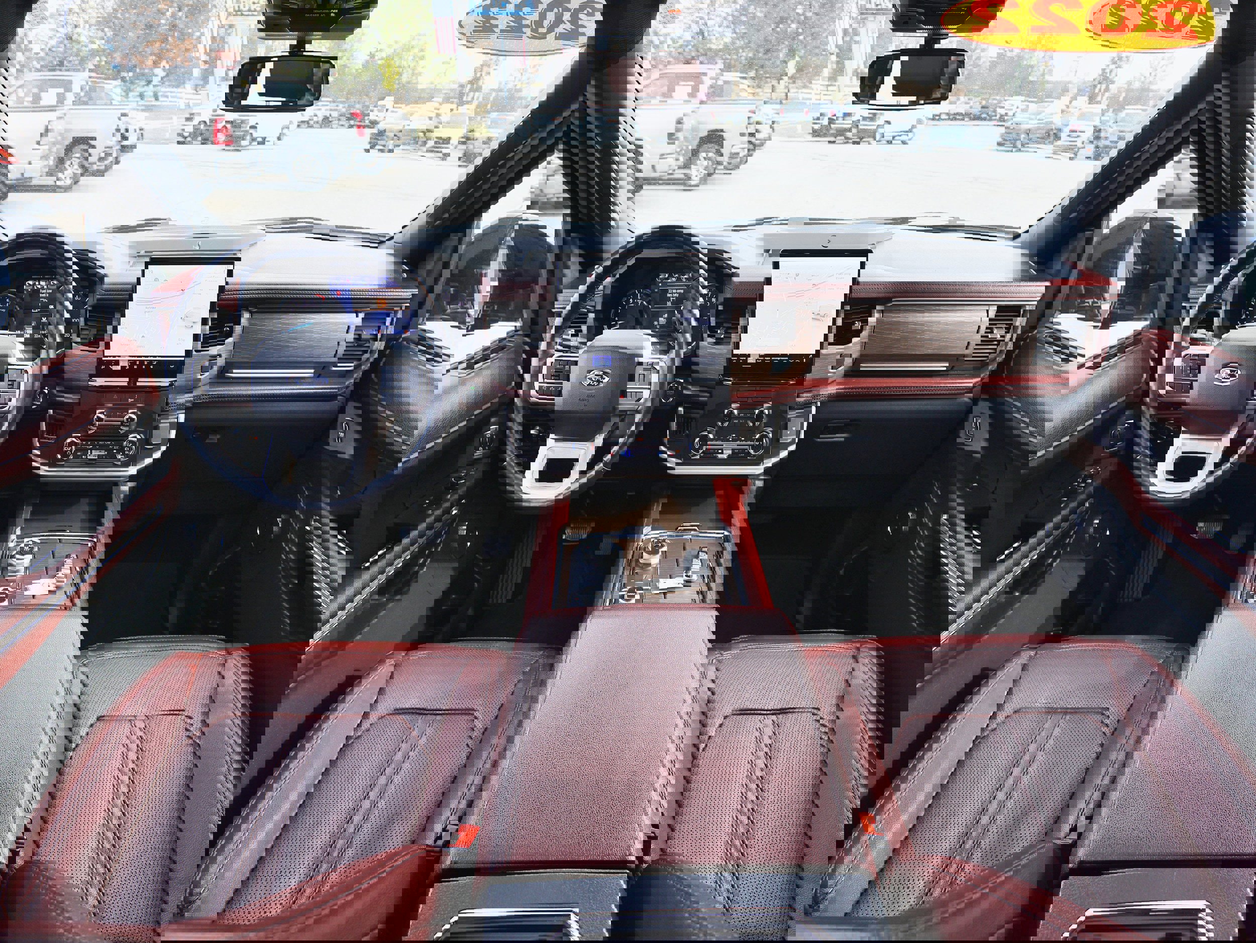 Used 2022 Ford Expedition Limited AWD/4WD image 20