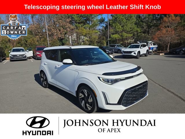 Used 2025 Kia Soul GT-Line w/ GT-Line Technology Package image 13