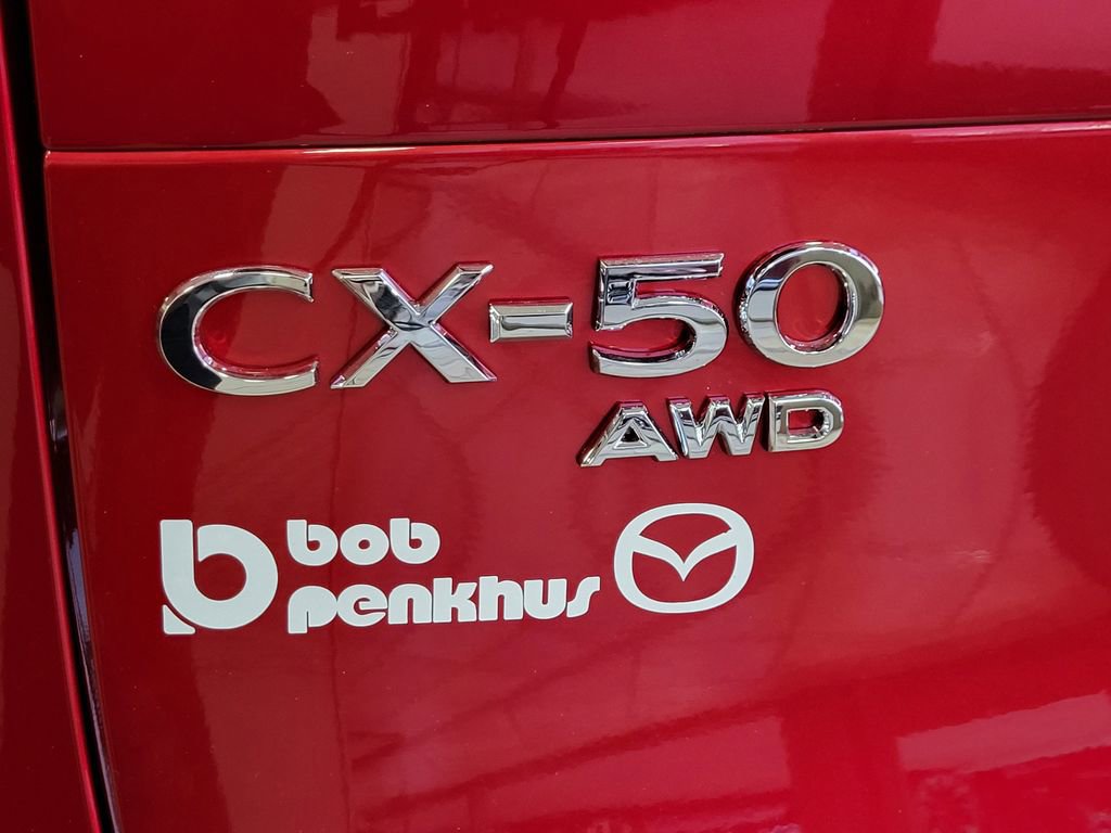 New 2026 MAZDA CX-50 AWD 2.5 S w/ Weather Package image 28