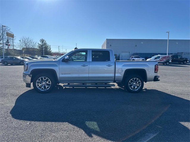 Used 2017 GMC Sierra 1500 SLT w/ SLT Premium Package image 7
