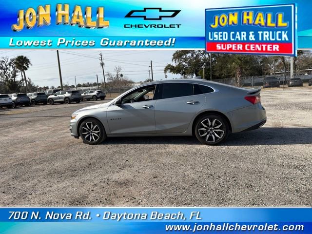 Certified 2024 Chevrolet Malibu RS image 6