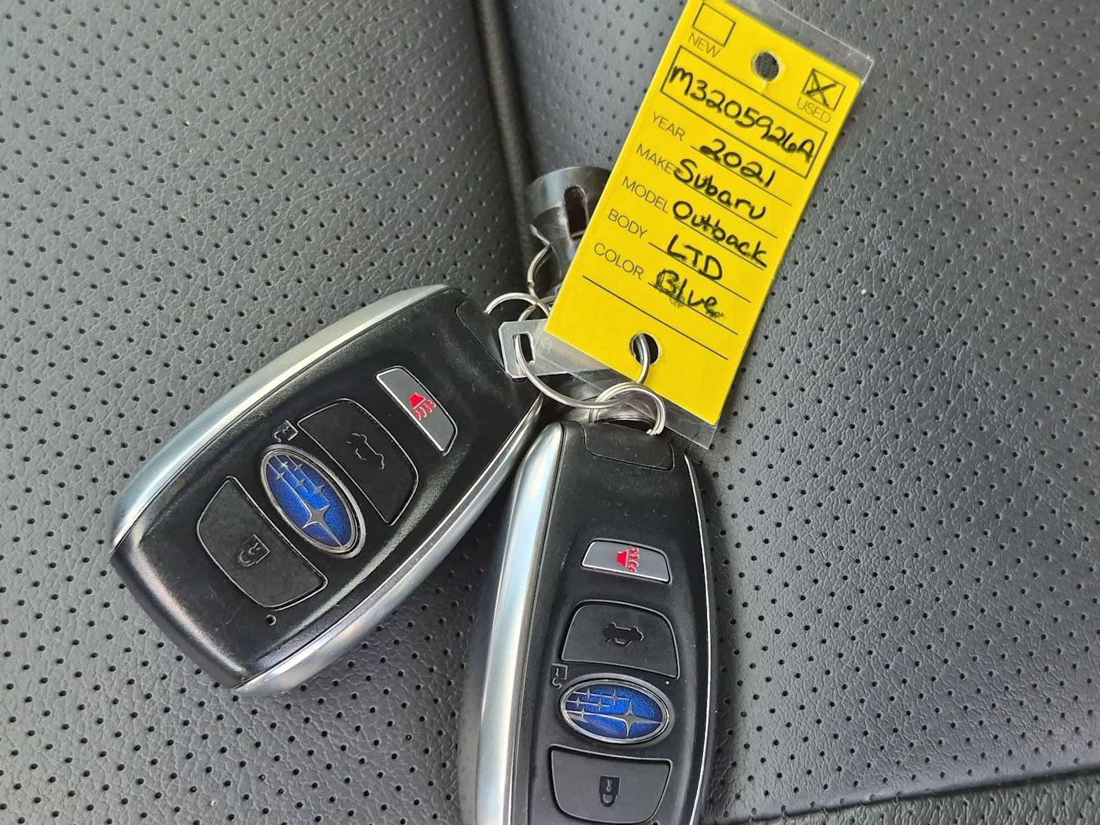 Used 2021 Subaru Outback Limited w/ Popular Package #2 AWD/4WD image 45