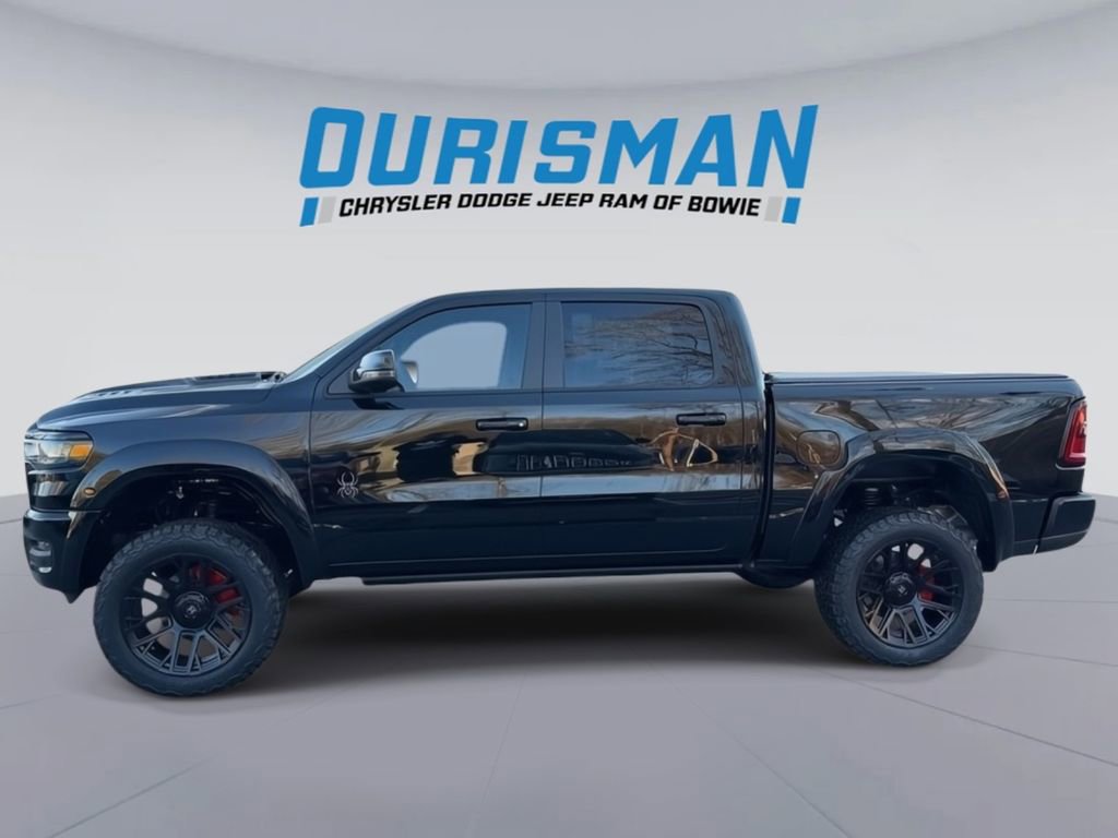 New 2026 RAM 1500 Big Horn AWD/4WD image 3