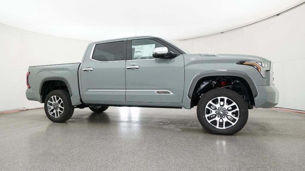 New 2026 Toyota Tundra 1794 Edition image 6