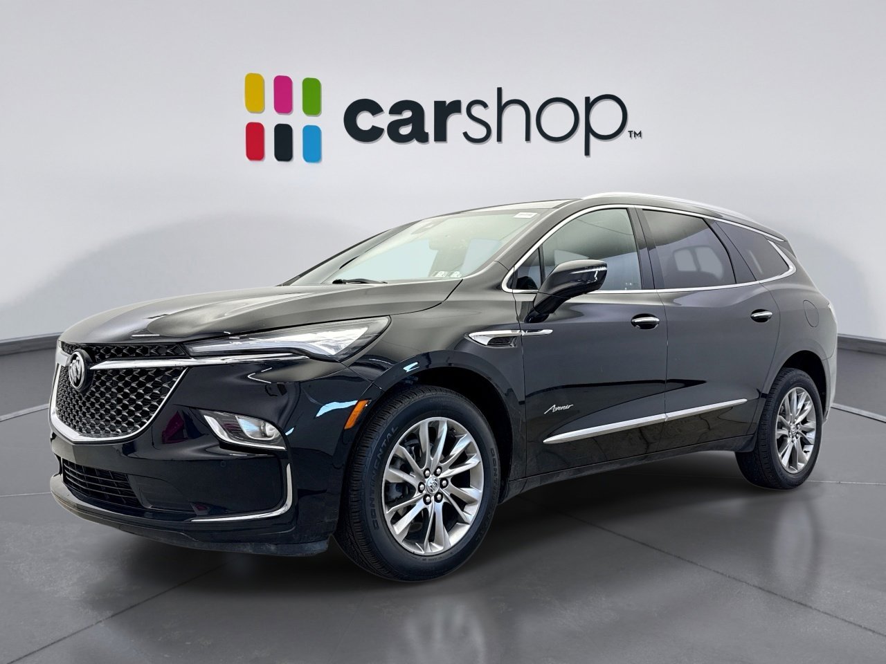 Used 2024 Buick Enclave Avenir w/ Trailering Package, 5000 lbs.