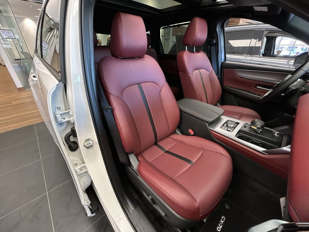 New 2026 MAZDA CX-70 3.3 Turbo S w/ Premium Package image 15