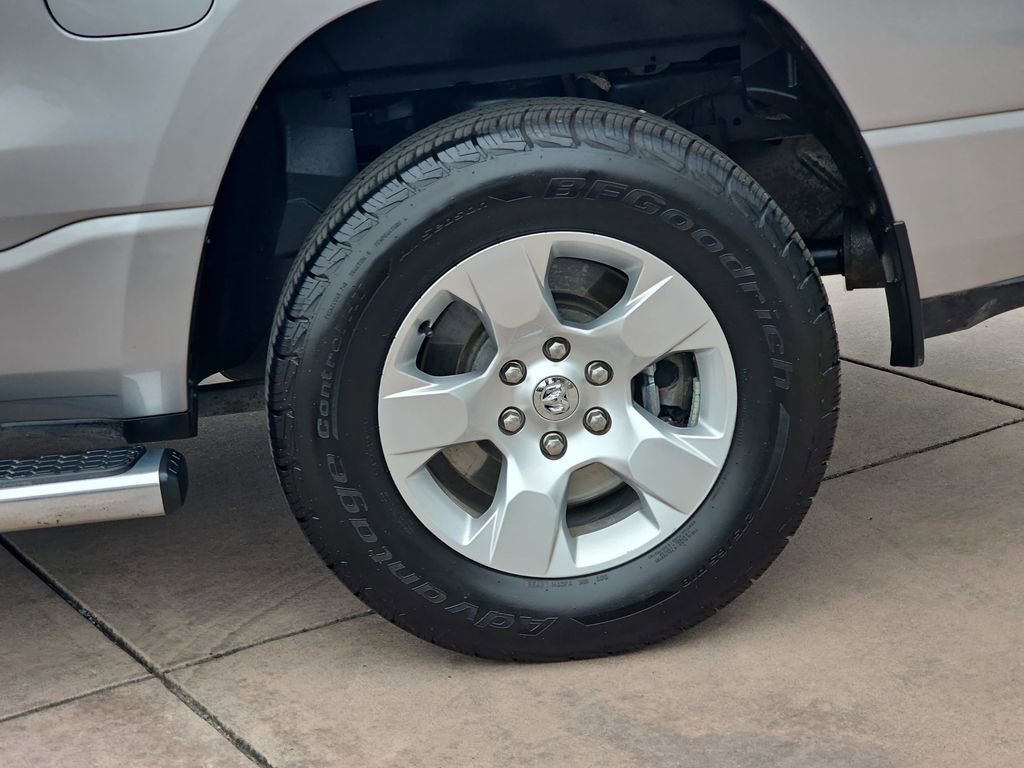 Used 2022 RAM 1500 Big Horn image 36