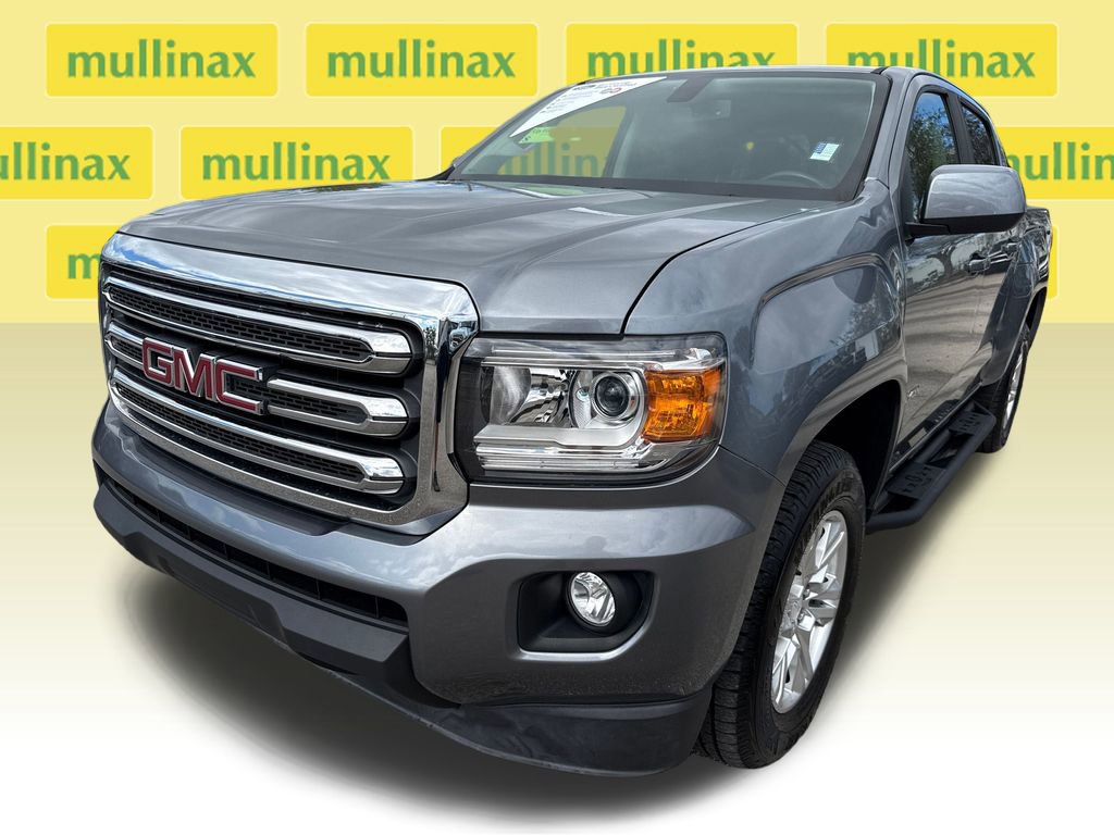 Used 2019 GMC Canyon SLE w/ SLE Convenience Package image 10