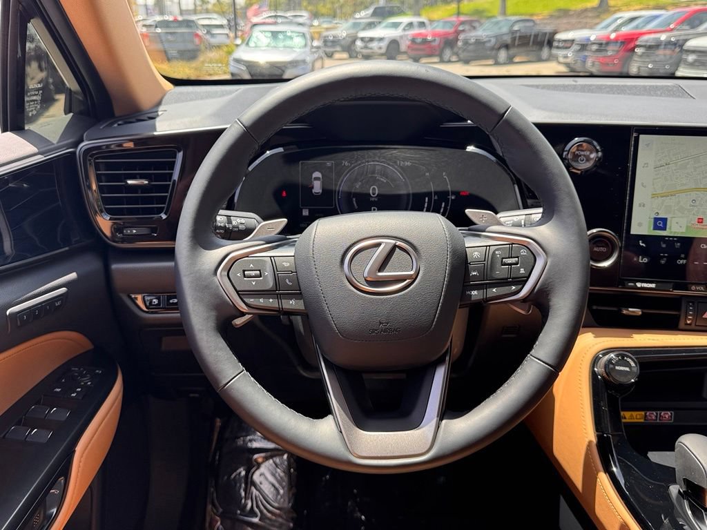 Used 2026 Lexus NX 350h AWD w/ Cold Area Package image 22