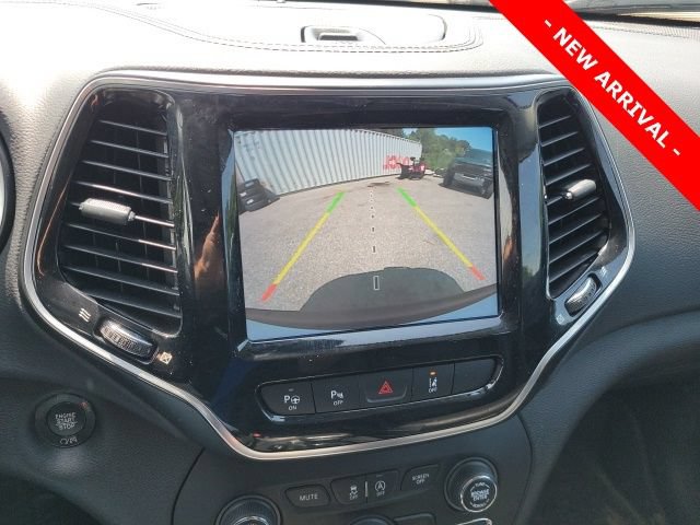 Used 2021 Jeep Cherokee Limited AWD/4WD image 10