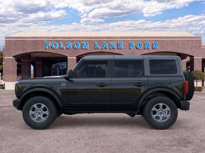 New 2026 Ford Bronco Big Bend AWD/4WD image 3