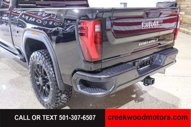 Used 2024 GMC Sierra 2500 Denali Ultimate AWD/4WD image 13
