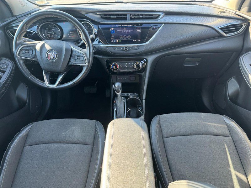 Used 2021 Buick Encore GX Preferred w/ Sport Touring Package FWD image 12