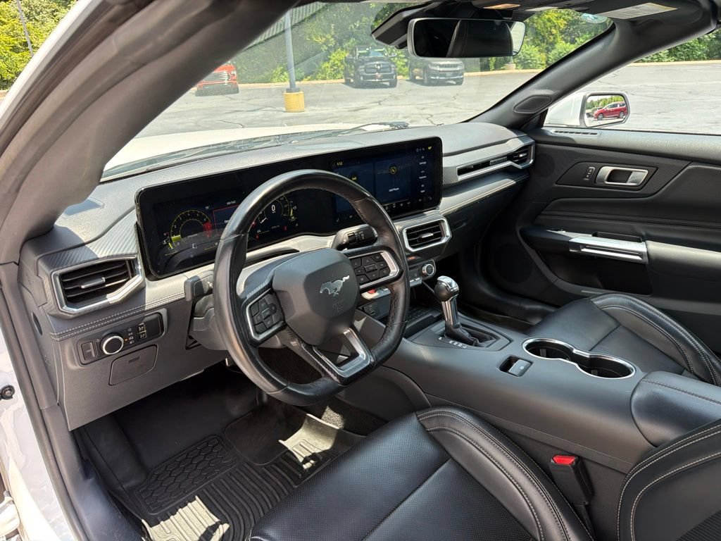 Used 2024 Ford Mustang Premium RWD image 42