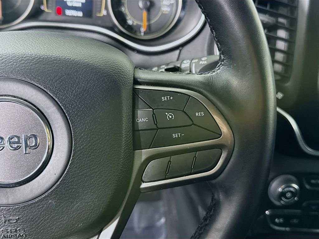 Used 2021 Jeep Cherokee Latitude Lux image 22