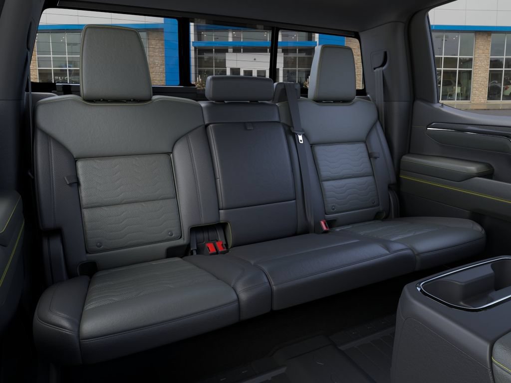New 2026 Chevrolet Silverado 1500 ZR2 w/ Dark Appearance Package AWD/4WD image 17