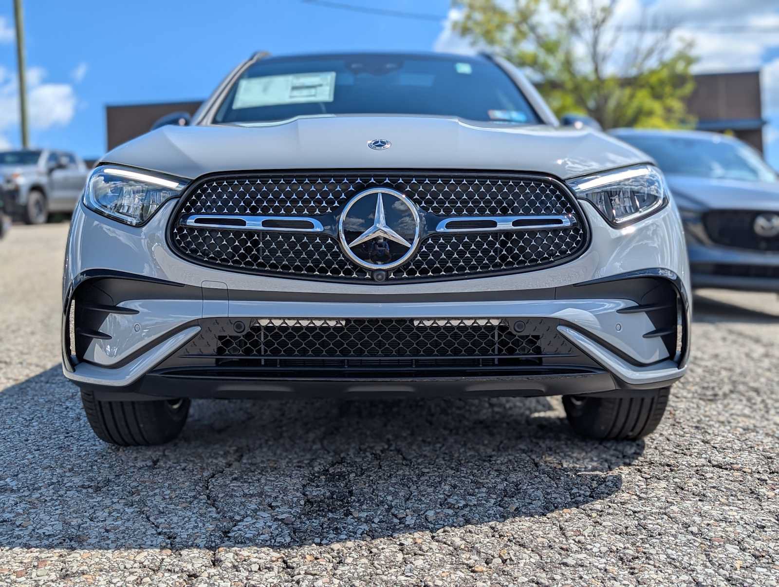 New 2027 Mercedes-Benz GLC 300 4MATIC image 2