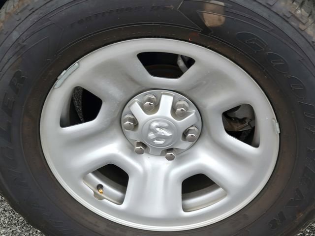 Used 2025 RAM 1500 Tradesman image 13