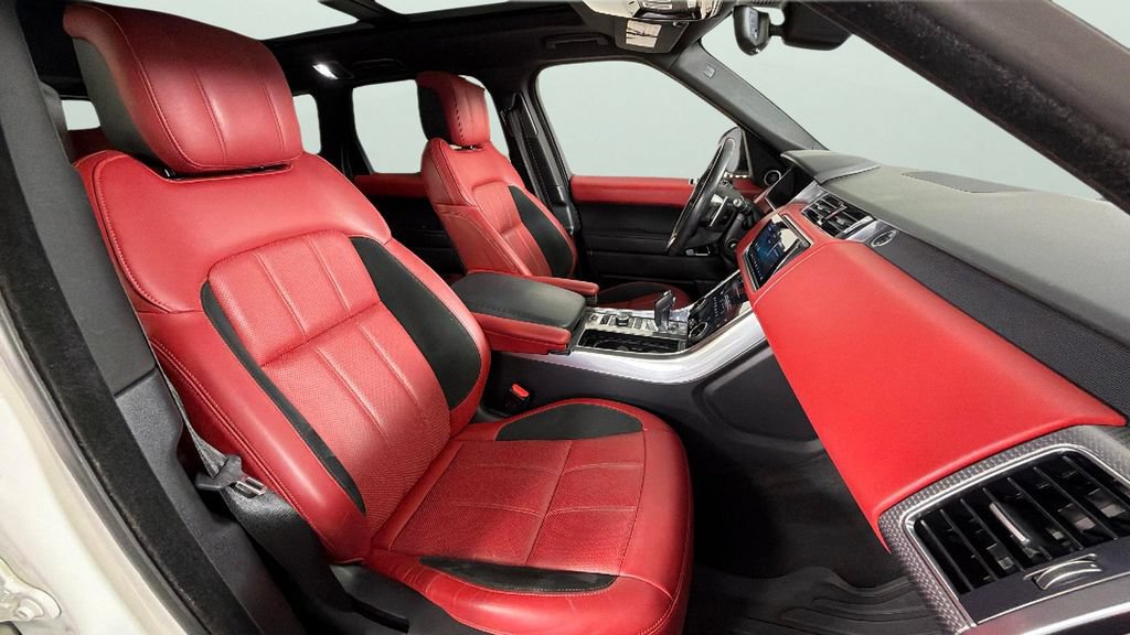 Used 2022 Land Rover Range Rover Sport HSE Dynamic AWD/4WD image 35