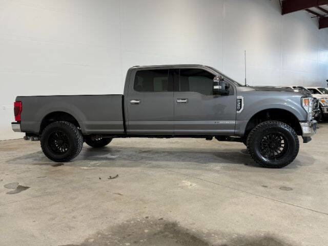 Used 2022 Ford F350 XLT w/ XLT Premium Package image 9