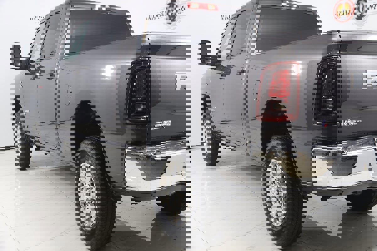 Used 2025 RAM 2500 Lone Star image 22