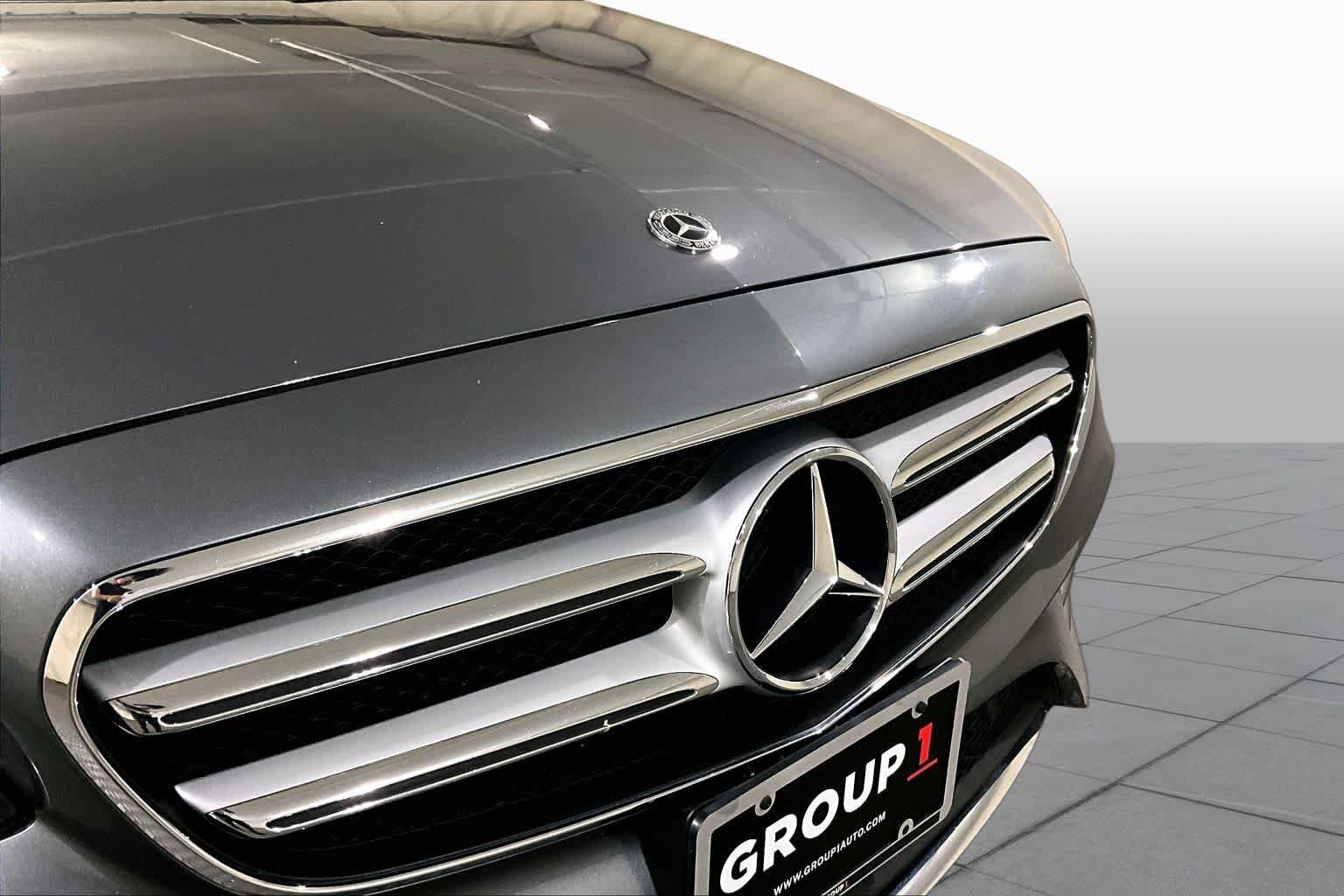 Used 2019 Mercedes-Benz E 450 4MATIC Sedan image 31
