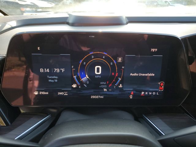 Used 2025 Chevrolet Tahoe LT AWD/4WD image 29