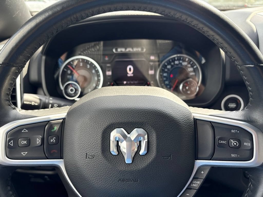 Used 2022 RAM 1500 Big Horn AWD/4WD image 22