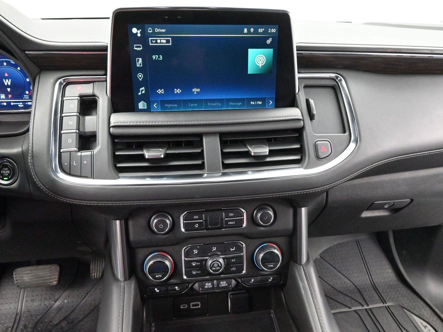 Used 2023 Chevrolet Tahoe Z71 AWD/4WD image 23