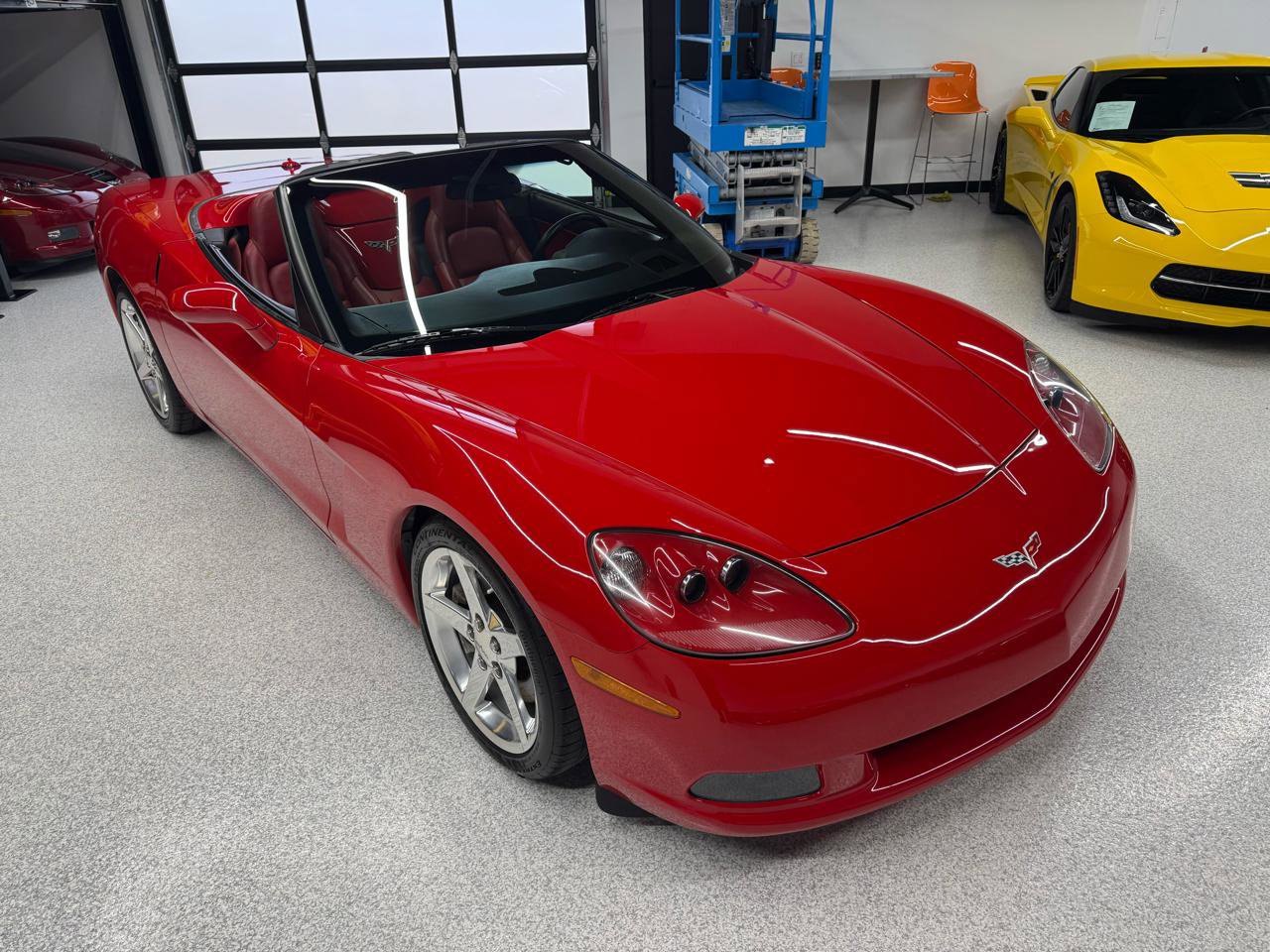 Used 2005 Chevrolet Corvette Convertible w/ Preferred Equipment Group image 20