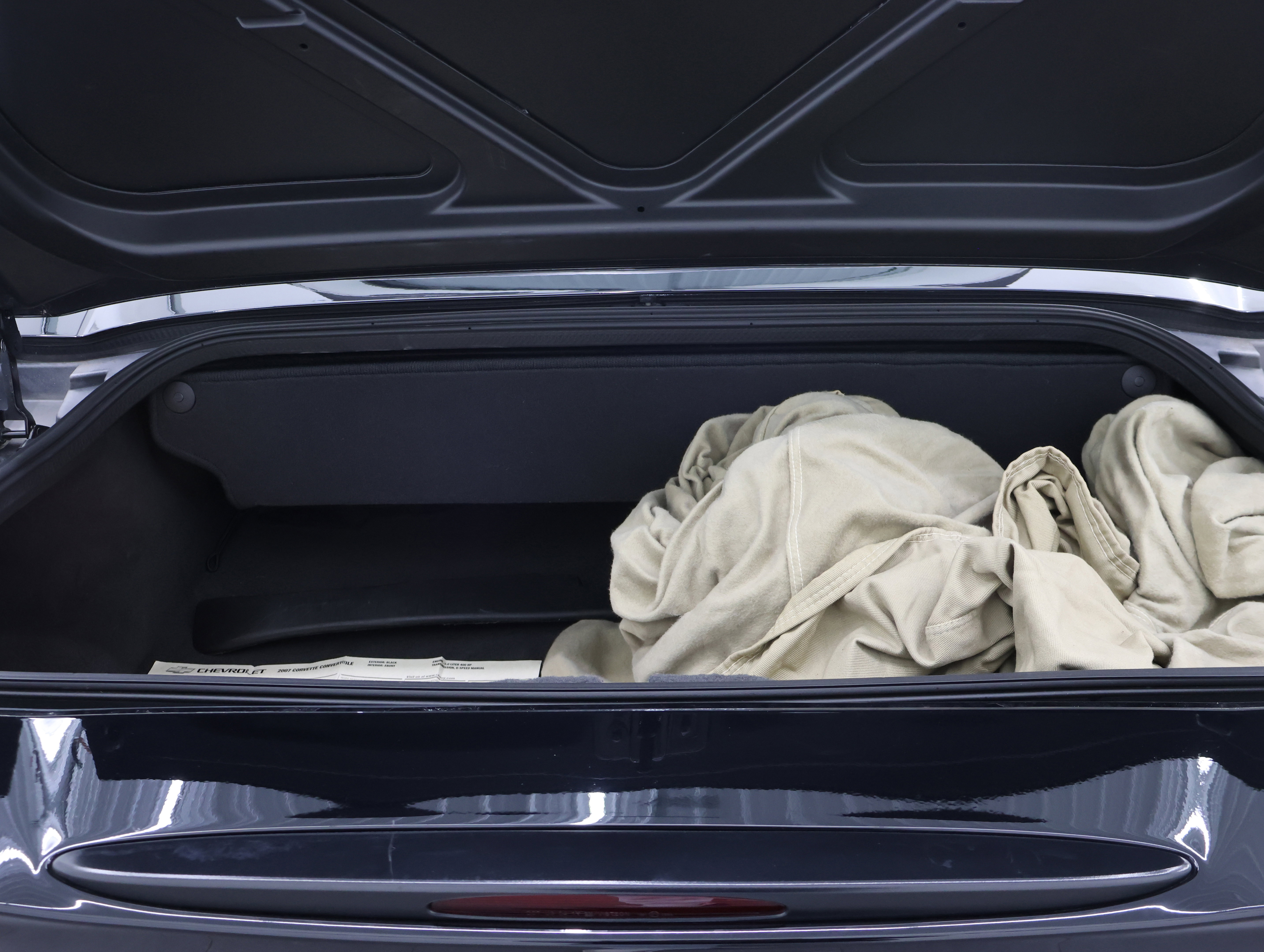 Used 2007 Chevrolet Corvette Convertible w/ Preferred Equipment Group image 22