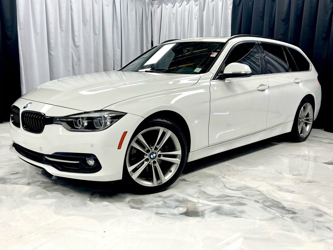 Used 2017 BMW 330i xDrive Wagon