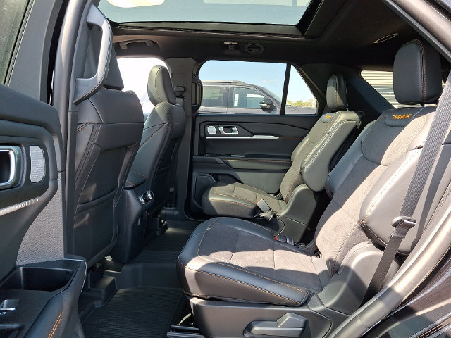 New 2026 Ford Explorer Tremor w/ Tremor Ultimate Package AWD/4WD image 5