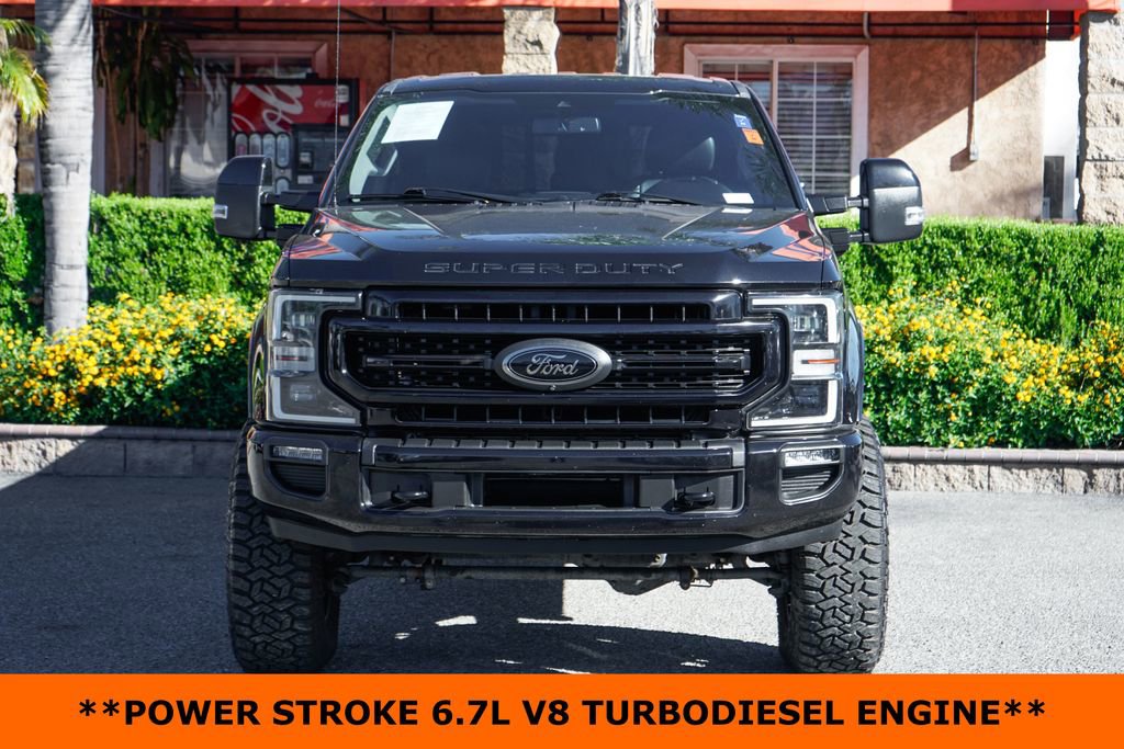 Used 2020 Ford F350 Lariat AWD/4WD image 3