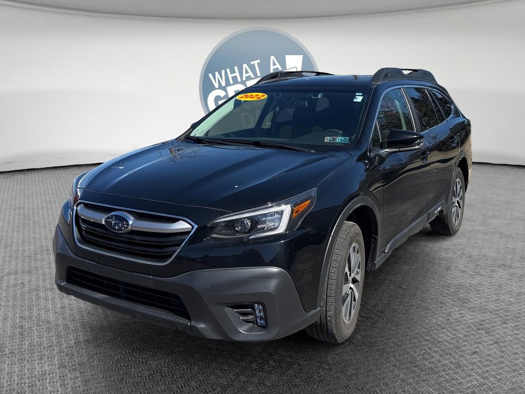 Used 2022 Subaru Outback Premium image 8