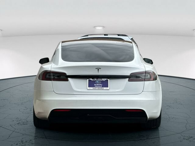 Used 2022 Tesla Model S AWD/4WD image 5