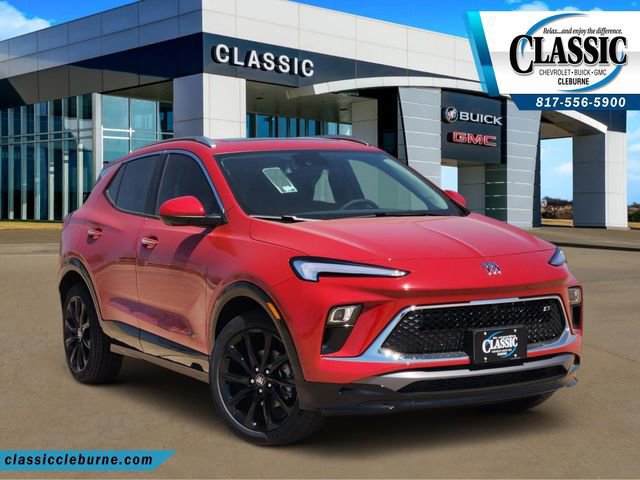 New 2026 Buick Encore GX Sport Touring w/ Advanced Technology Package image 1